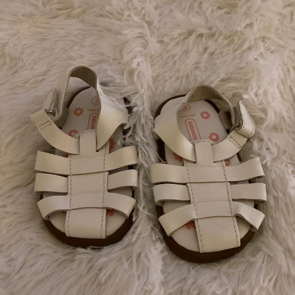 Baby shoes!